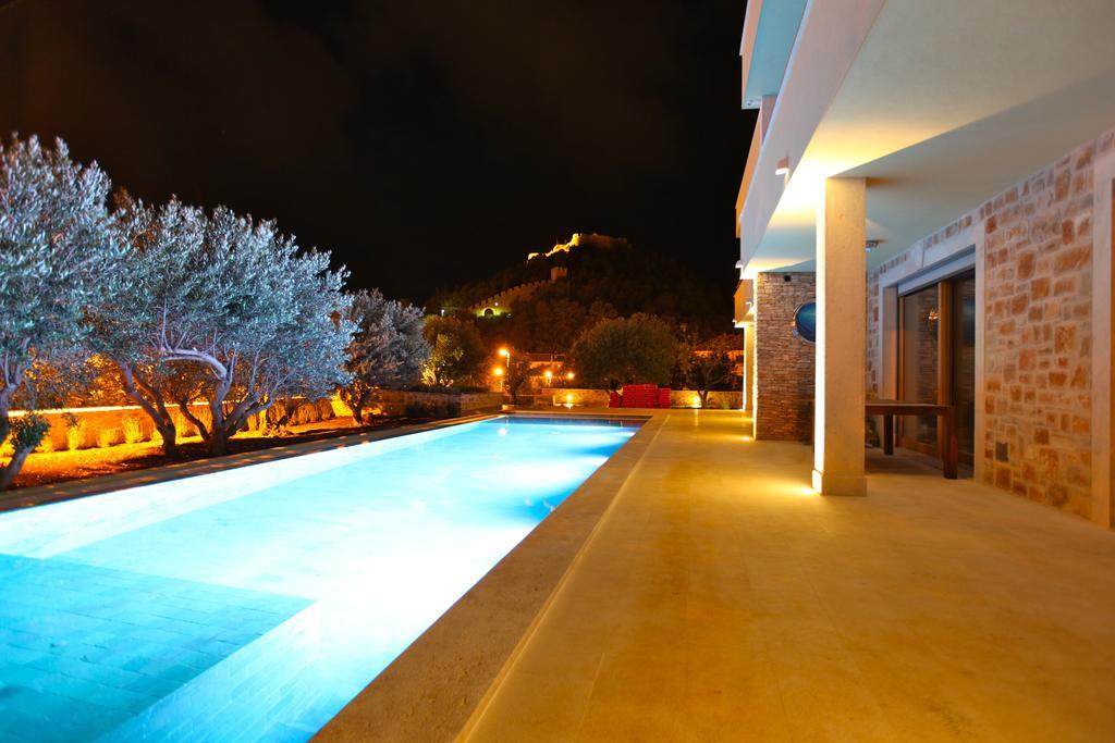 Villa Fora Hvar Đảo Hvar Ngoại thất bức ảnh