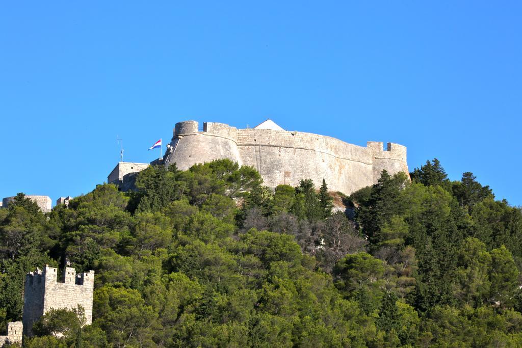 Villa Fora Hvar Đảo Hvar Ngoại thất bức ảnh