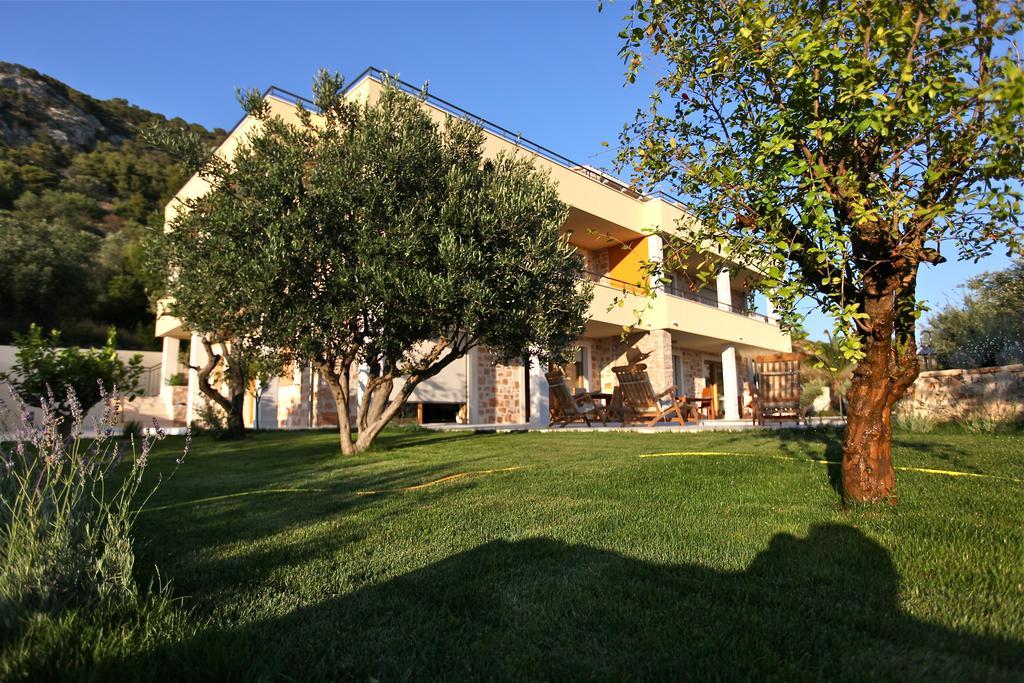 Villa Fora Hvar Đảo Hvar Ngoại thất bức ảnh
