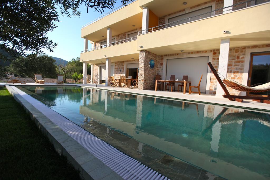 Villa Fora Hvar Đảo Hvar Ngoại thất bức ảnh
