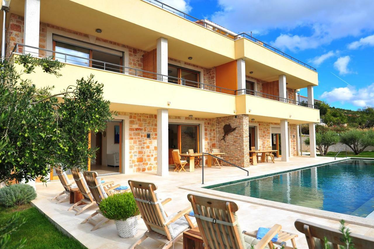 Villa Fora Hvar Đảo Hvar Ngoại thất bức ảnh