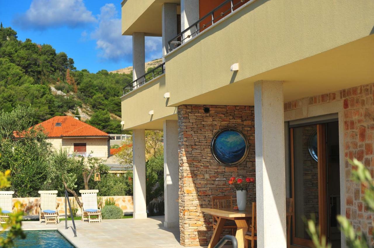 Villa Fora Hvar Đảo Hvar Ngoại thất bức ảnh