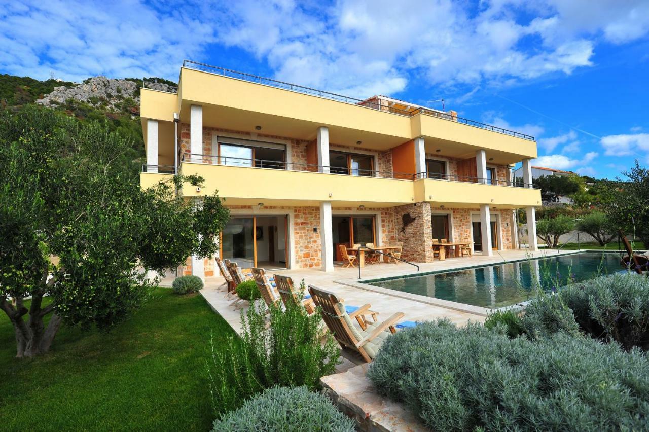 Villa Fora Hvar Đảo Hvar Ngoại thất bức ảnh