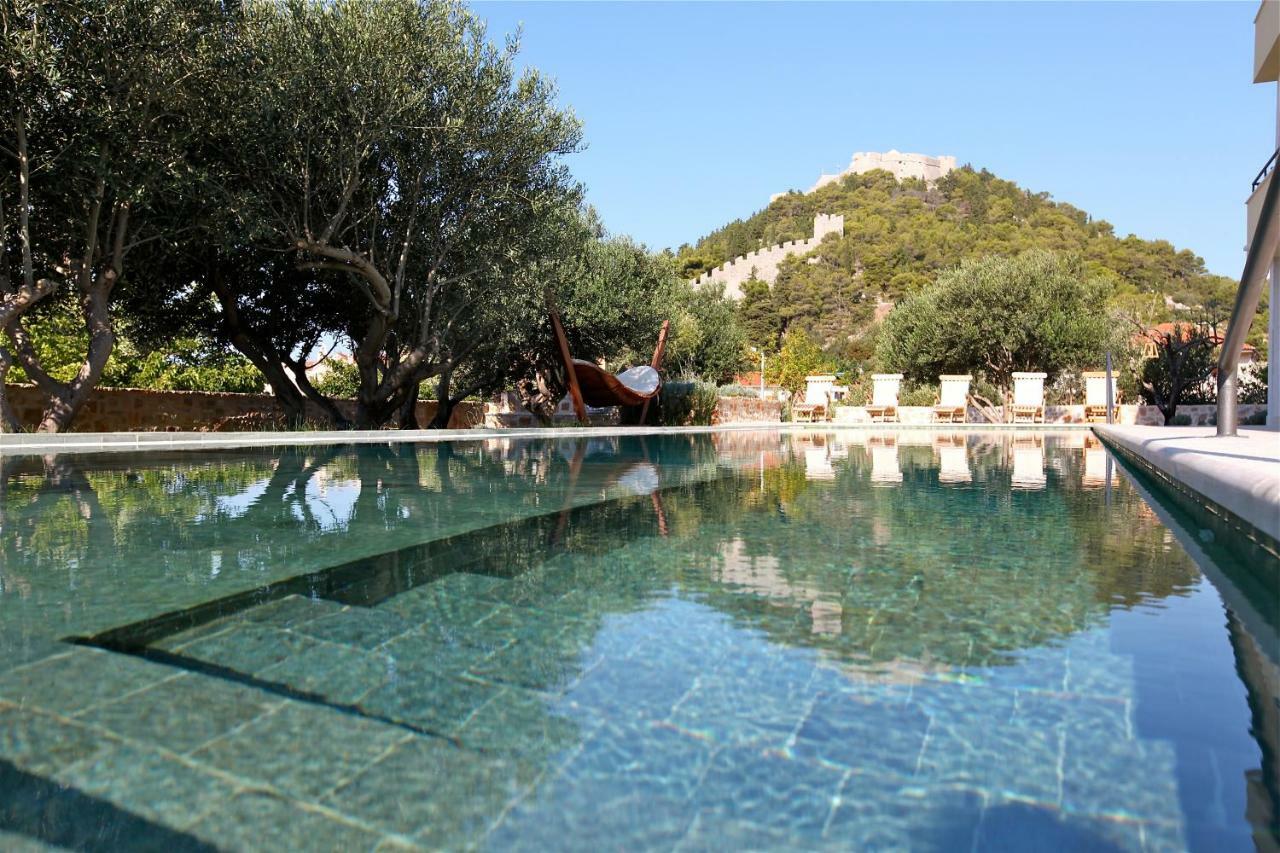 Villa Fora Hvar Đảo Hvar Ngoại thất bức ảnh